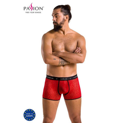 PASSION - 046 RED PARKER SHORTS L/XL