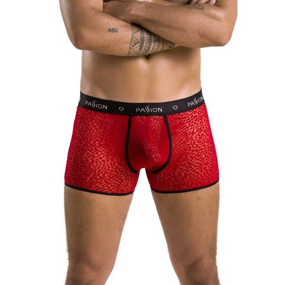 PASSION - 046 RED PARKER SHORTS L/XL
