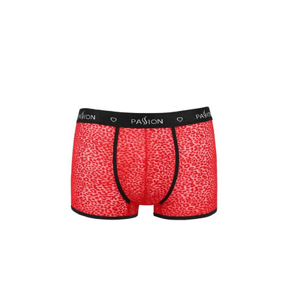 PASSION - 046 RED PARKER SHORTS L/XL