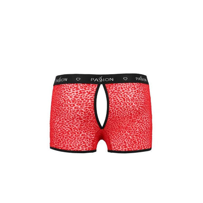 PASSION - 046 RED PARKER SHORTS L/XL