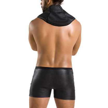 PASSION - 051 EDWARD SET BLACK L/XL