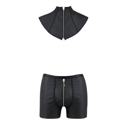 PASSION - 051 EDWARD SET BLACK L/XL