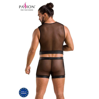 PASSION - 053 WILLIAM BLACK SET S/M