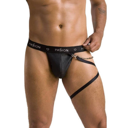 PASSION - 058 THONG BILL NEGRO S/M