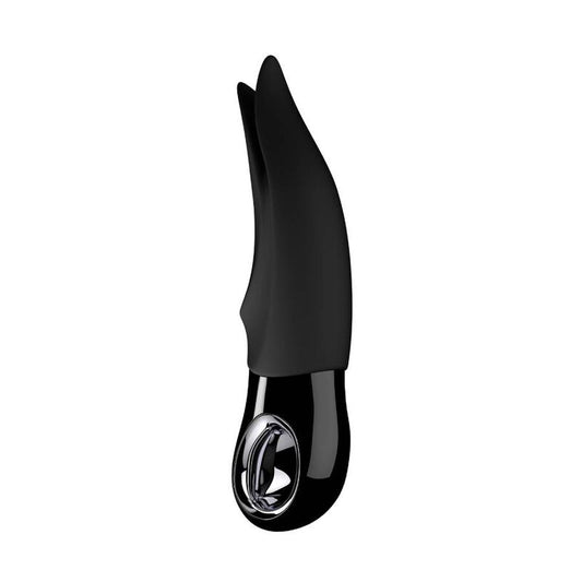 FUN FACTORY - CLITORAL VIBRATOR RETURN BLACK LINE