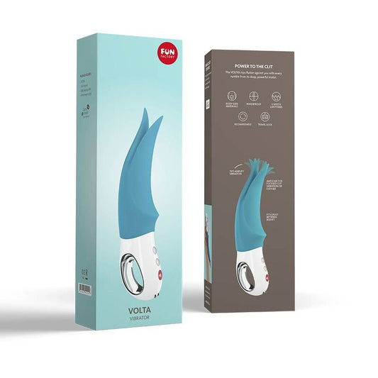 FUN FACTORY - VOLTA G5 GASOLINE CLITORAL VIBRATOR