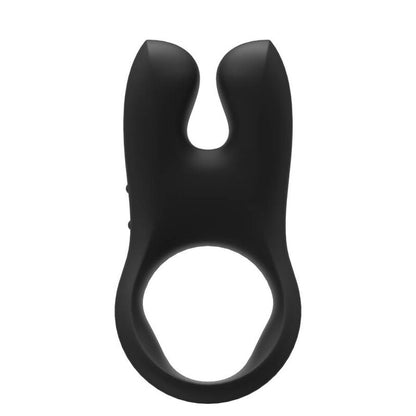 FUN FACTORY - NOS BLACK VIBRATOR RING