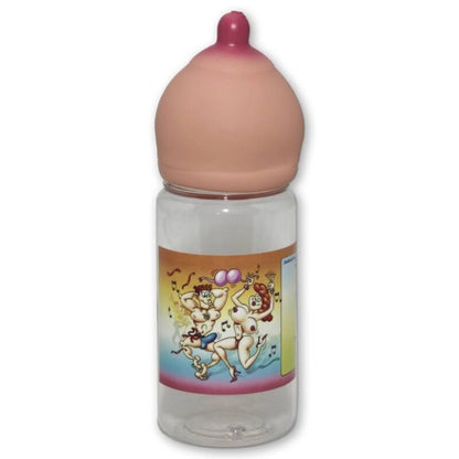 DIABLO SPICY - BOTTLE TIT FLESH 360 ML /ES/PT/EN/FR/IT/