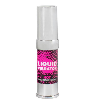 SECRETPLAY - VIBRADOR LÍQUIDO FORTE ESTIMULANTE 15 ML