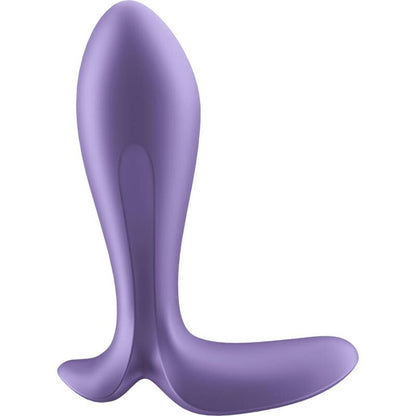 SATISFYER - PURPLE INTENSITY PLUG