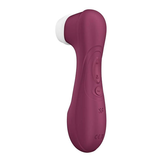 SATISFYER PRO 2 GENERACIÓN 3 - NEGRO BLUETOOTH &  APP