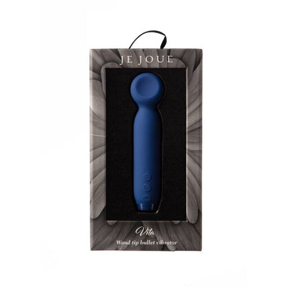 JE JOUE - VITA BALA VIBRATOR BLUE