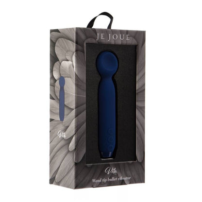 JE JOUE - VITA BALA VIBRATOR BLUE