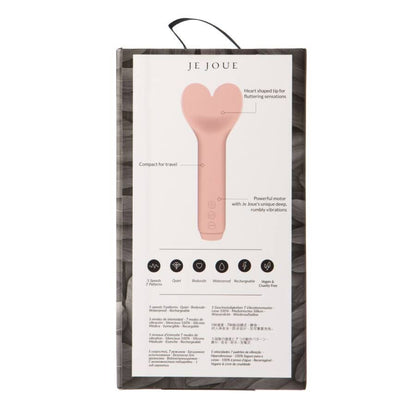JE JOUE - AMOUR PINK VIBRATOR BULLET