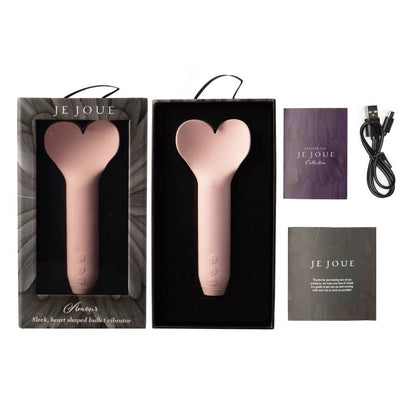 JE JOUE - AMOUR PINK VIBRATOR BULLET