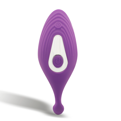 INTENSE - PURPLE MINDY PANTIE REMOTE CONTROL