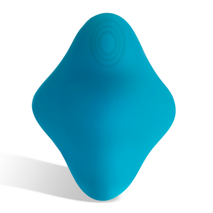 INTENSE - SAMANTHA PANTIE BLUE REMOTE CONTROL