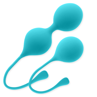 INTENSE - KENDALL BLUE KEGEL BALLS PACK