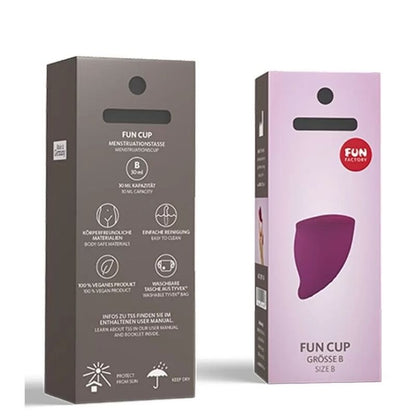 FUN FACTORY - FUN CUP ONE SIZE GRAPE