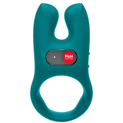 FUN FACTORY - NOS BLACK VIBRATOR RING