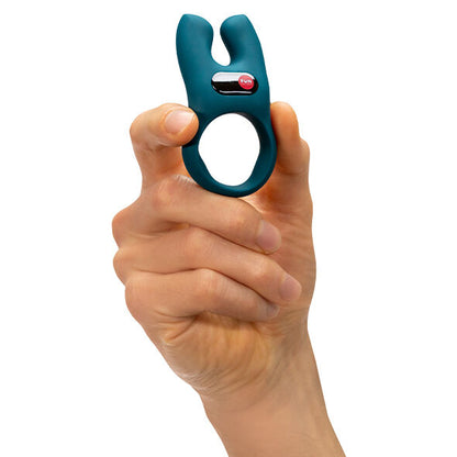 FUN FACTORY - NOS BLACK VIBRATOR RING