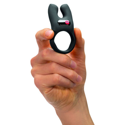 FUN FACTORY - NOS BLACK VIBRATOR RING