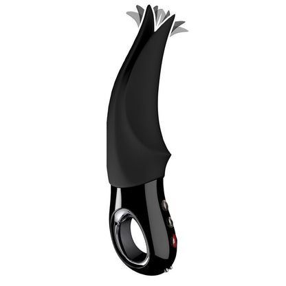 FUN FACTORY - CLITORAL VIBRATOR RETURN BLACK LINE