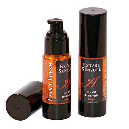 ÉXTASIS SENSUAL - ACEITE ESTIMULANTE DE MANGO 30 ML