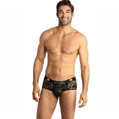AAIS MEN - ROMANCE BOXER BRIEF L