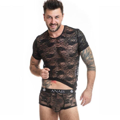 AAIS MEN - ROMANCE T-SHIRT L