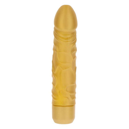 GET REAL - GOLD DICKER ORIGINAL GOLD VIBRATOR
