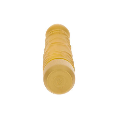 GET REAL - GOLD DICKER ORIGINAL GOLD VIBRATOR