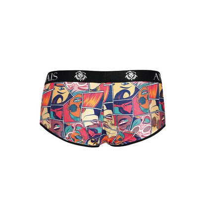 AAIS MEN - COMICS BOXER BRIEF S