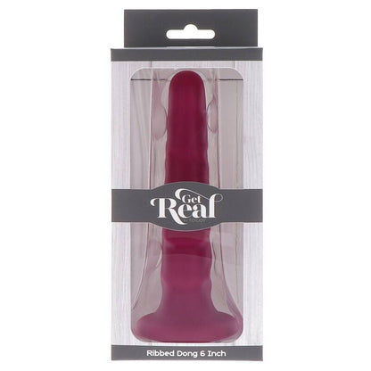 GET REAL - RED 12 CM NERVE DONG