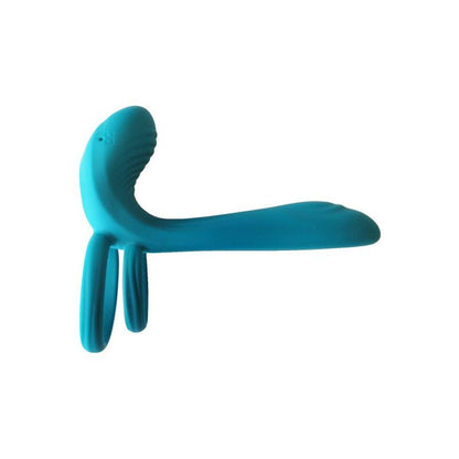 XOCOON - VIBRATING RING FOR COUPLES GREEN