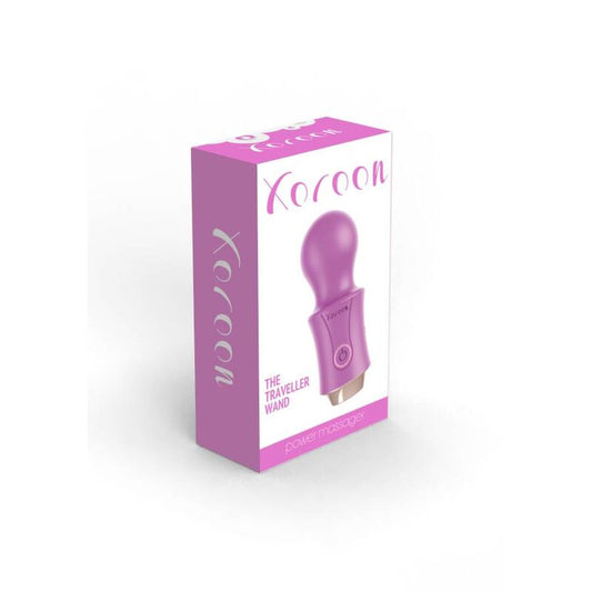 XOCOON - THE FUCHSIA TRAVELER'S WAND