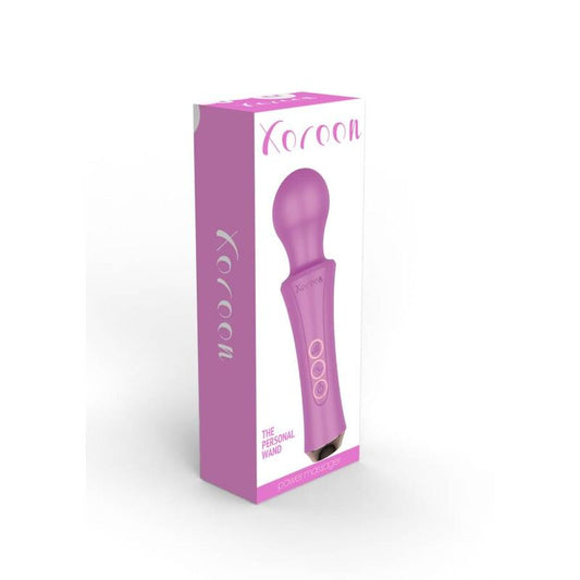 XOCOON - THE FUCHSIA PERSONAL WAND