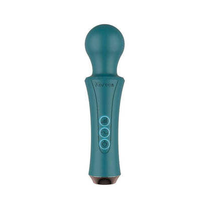 XOCOON - THE GREEN PERSONAL WAND