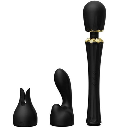 ZALO - BLACK KYRO WAND