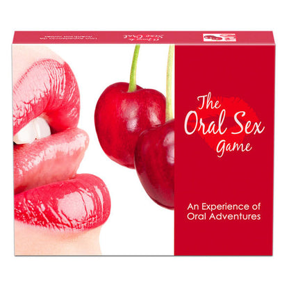 KHEPER GAMES - THE ORAL SEX GAME ES/EN/FR/DE