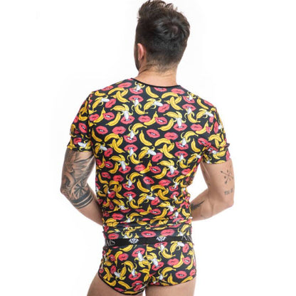 ANAIS MEN - BANANA T-SHIRT M