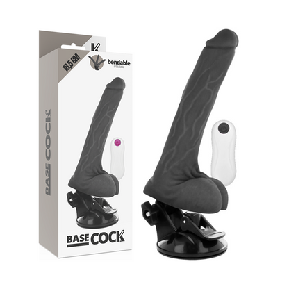 BASECOCK - REALISTIC BENDABLE REMOTE CONTROL MEAT 18.5 CM -O- 4 CM