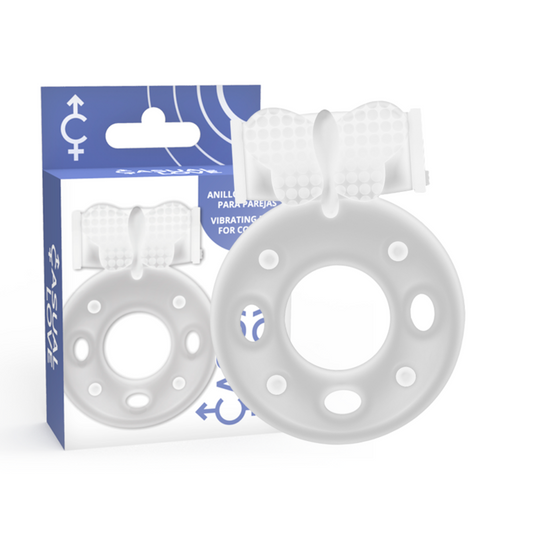 CASUAL LOVE - RING 34 CLEAR