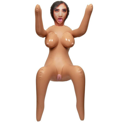 CALEXOTICS - TAILGATE BABE LOVE DOLL