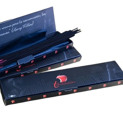 TENTACION - EROTIC INCENSE WITH MACADMIA NUT PHEROMONES