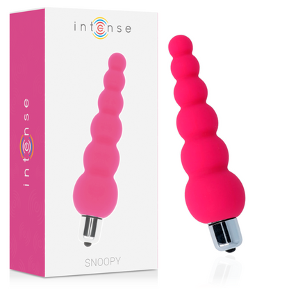 INTENSE - SNOOPY 7 SPEEDS SILICONE PINK