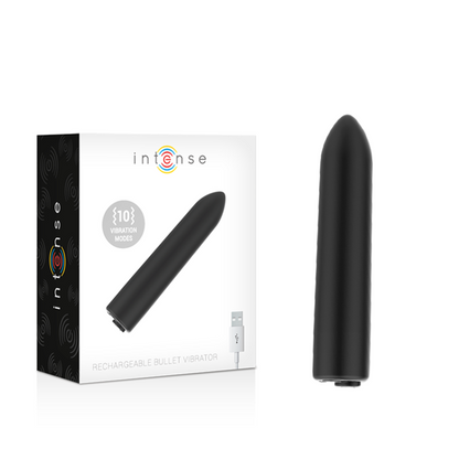 INTENSE - VIBRATING BULLET 10 PATTERNS