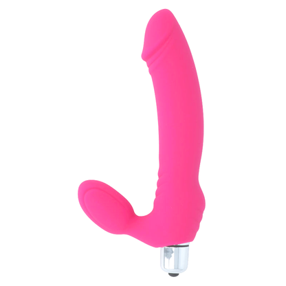 INTENSE - AZÚCAR SIETE VELOCIDADES SILICONA FUCSIA