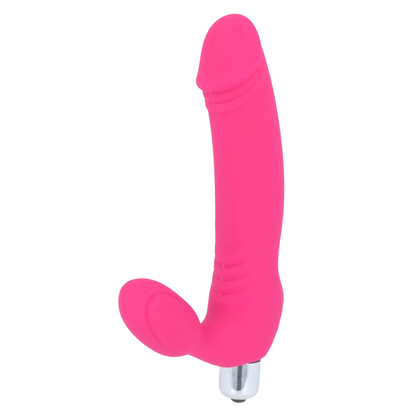 INTENSE - AZÚCAR SIETE VELOCIDADES SILICONA FUCSIA