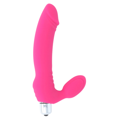 INTENSE - AZÚCAR SIETE VELOCIDADES SILICONA FUCSIA